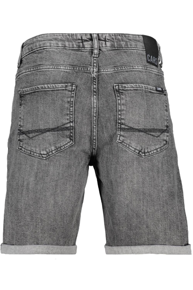 HESTON SHORT DEN 60184 BLACK USED